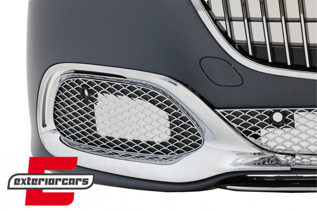 Bodykit Maybach dizajn / Mercedes S-klasa W223 limuzina (2020-) - Slika 4