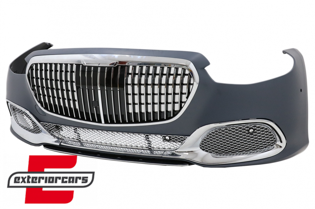 Bodykit Maybach dizajn / Mercedes S-klasa W223 limuzina (2020-) - Slika 7