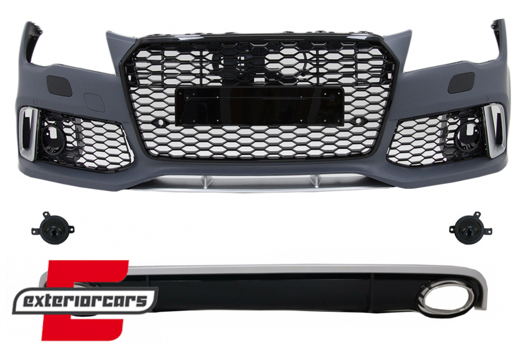 Bodykit RS7 dizajn / AUDI A7 4G (2010-2014)