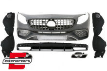 Bodykit S65 AMG dizajn / Mercedes S-klasa Coupe C217 Sport Line (2015-2021)