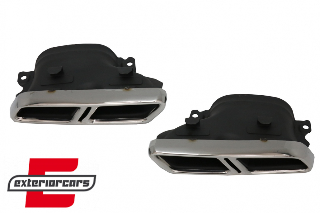 Bodykit S65 AMG dizajn / Mercedes S-klasa Coupe C217 Sport Line (2015-2021) - Slika 12