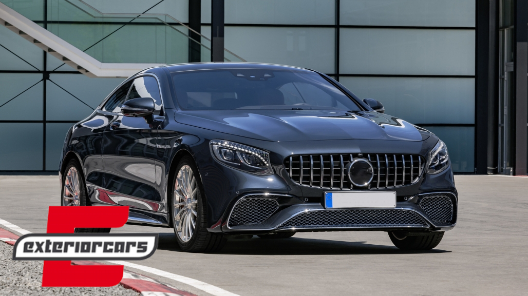 Bodykit S65 AMG dizajn / Mercedes S-klasa Coupe C217 Sport Line (2015-2021) - Slika 19