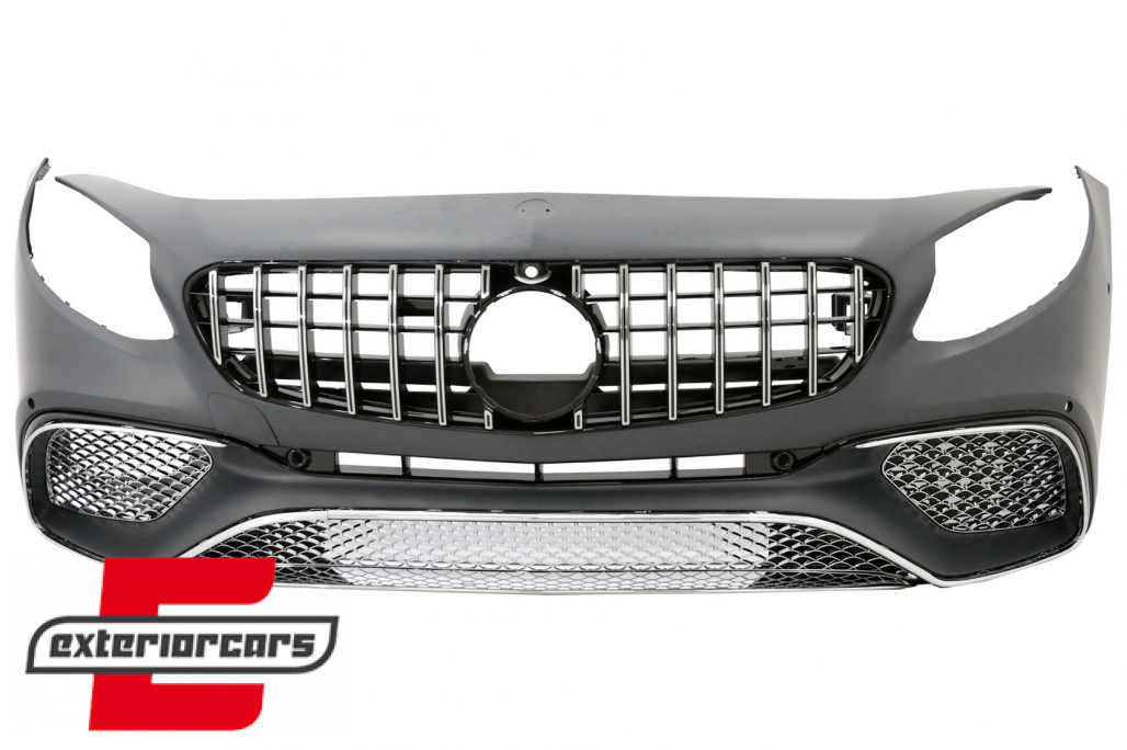 Bodykit S65 AMG dizajn / Mercedes S-klasa Coupe C217 Sport Line (2015-2021) - Slika 2