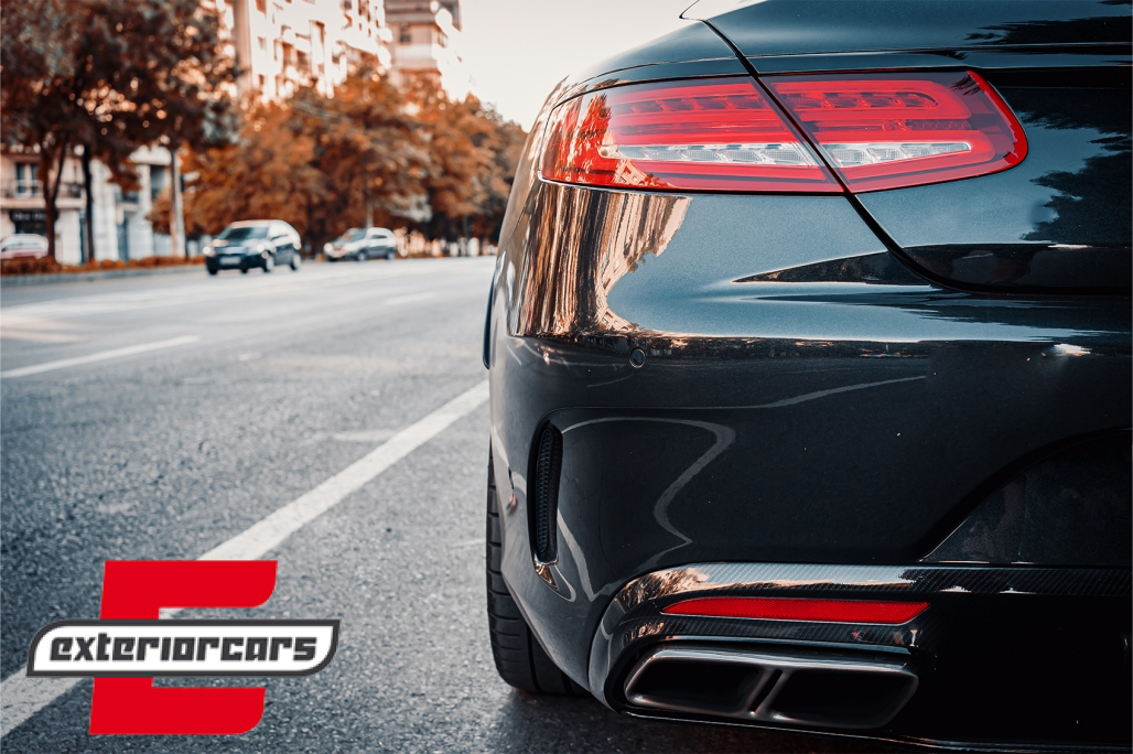 Bodykit S65 AMG dizajn / Mercedes S-klasa Coupe C217 Sport Line (2015-2021) - Slika 21
