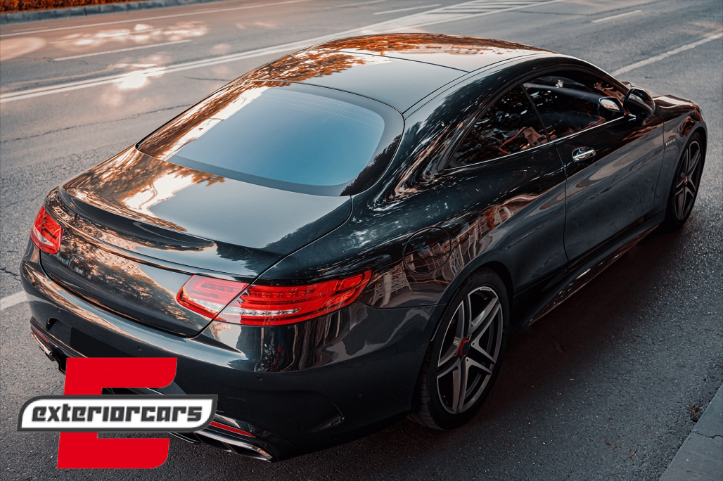 Bodykit S65 AMG dizajn / Mercedes S-klasa Coupe C217 Sport Line (2015-2021) - Slika 23