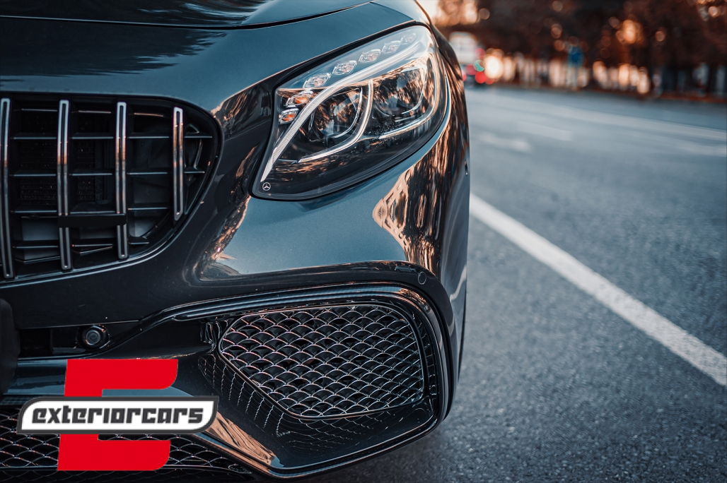 Bodykit S65 AMG dizajn / Mercedes S-klasa Coupe C217 Sport Line (2015-2021) - Slika 24