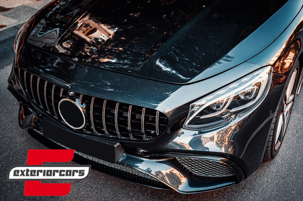 Bodykit S65 AMG dizajn / Mercedes S-klasa Coupe C217 Sport Line (2015-2021) - Slika 25
