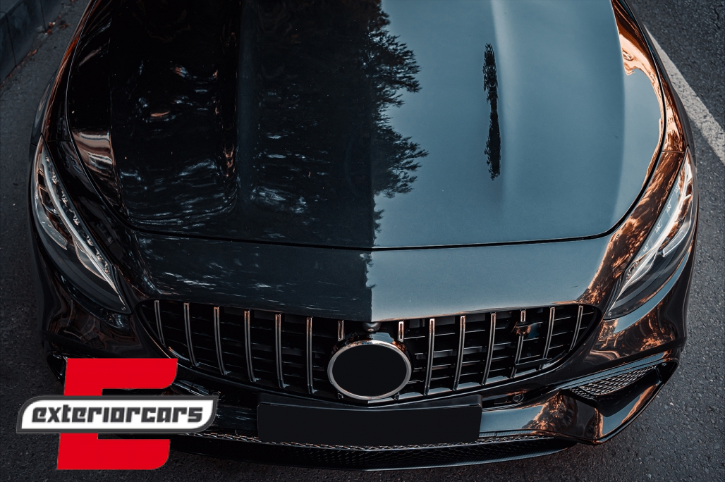 Bodykit S65 AMG dizajn / Mercedes S-klasa Coupe C217 Sport Line (2015-2021) - Slika 32