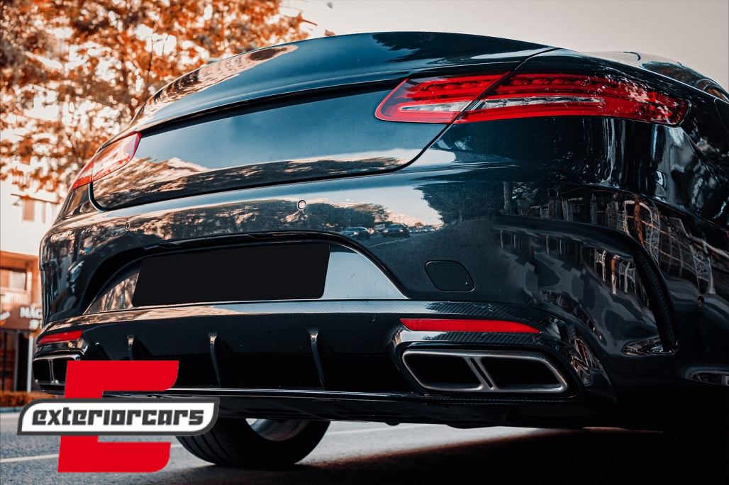 Bodykit S65 AMG dizajn / Mercedes S-klasa Coupe C217 Sport Line (2015-2021) - Slika 35
