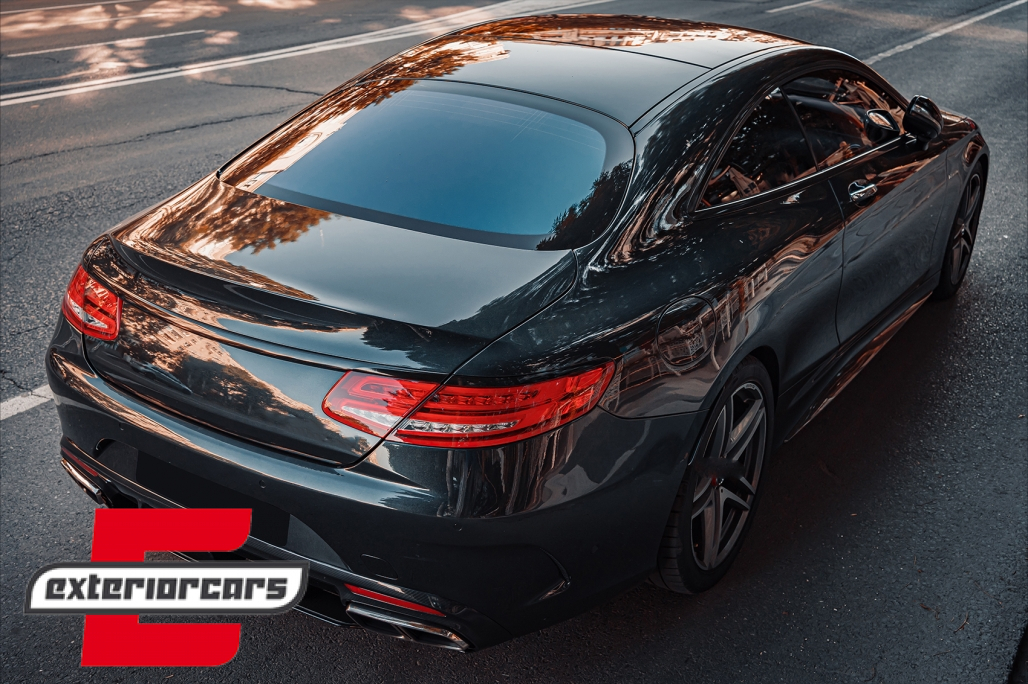 Bodykit S65 AMG dizajn / Mercedes S-klasa Coupe C217 Sport Line (2015-2021) - Slika 36
