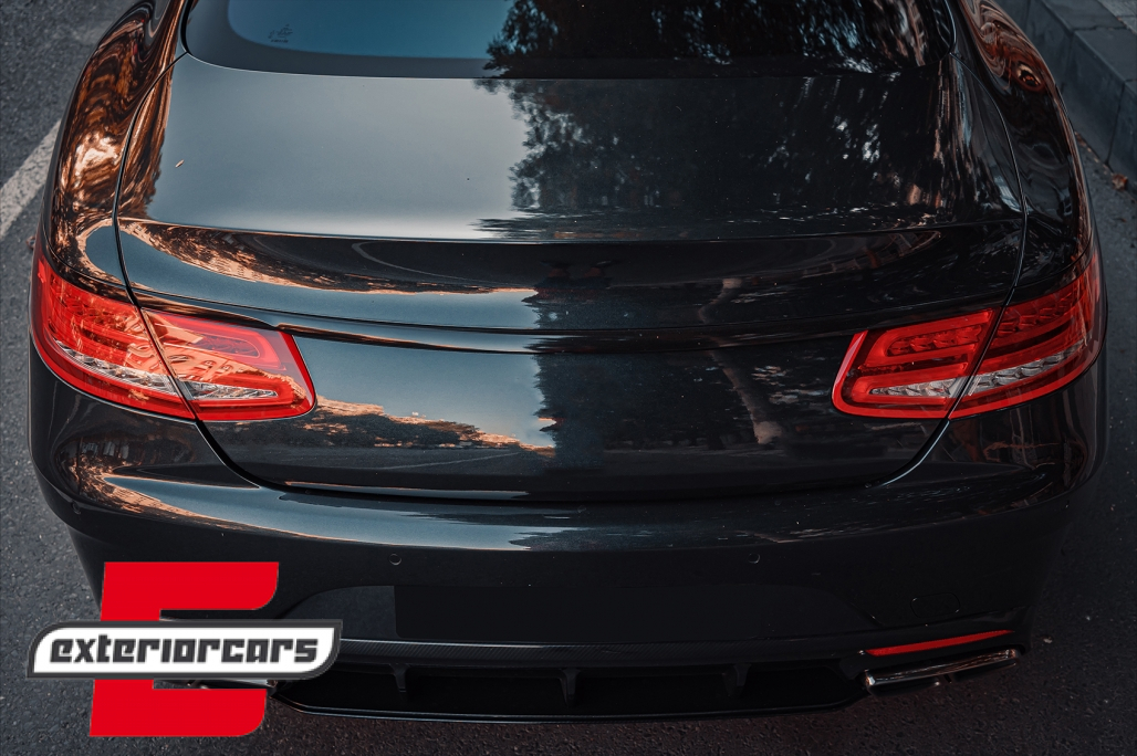 Bodykit S65 AMG dizajn / Mercedes S-klasa Coupe C217 Sport Line (2015-2021) - Slika 38