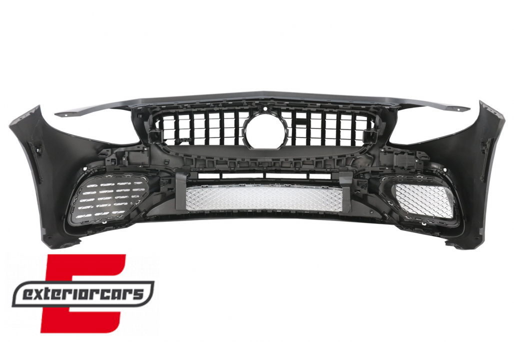 Bodykit S65 AMG dizajn / Mercedes S-klasa Coupe C217 Sport Line (2015-2021) - Slika 5