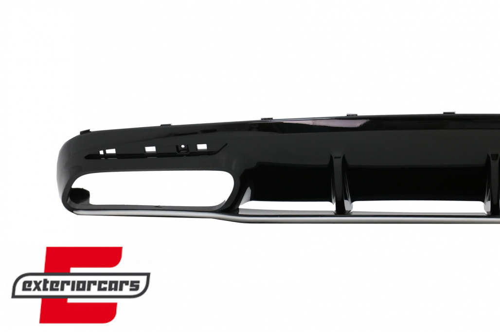 Bodykit S65 AMG dizajn / Mercedes S-klasa Coupe C217 Sport Line (2015-2021) - Slika 8