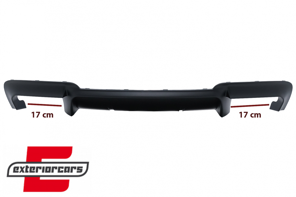 Difuzor zraka M dizajn / BMW serije 5 F10 F11 (2011-2017) - Slika 3