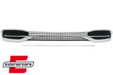 Dijelovi prednjeg branika Maybach dizajn (chrome) / Mercedes S-klasa W222 Facelift limuzina (2017-2020)