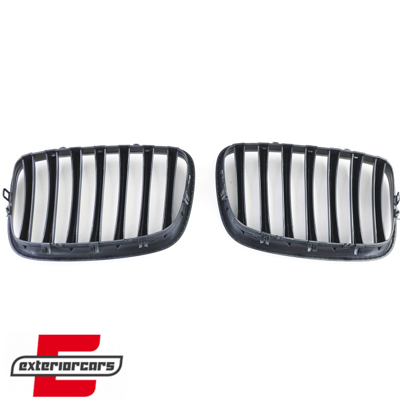 Prednja maska Performance dizajn (piano crna) / BMW X5 E70 X6 E71 (2007-2014) - Slika 8