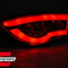 LED stražnja svjetla LedBar (smoke) - Slika 2
