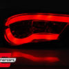 LED stražnja svjetla LedBar (smoke) - Slika 3