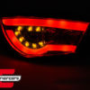 LED stražnja svjetla LedBar (smoke) - Slika 4