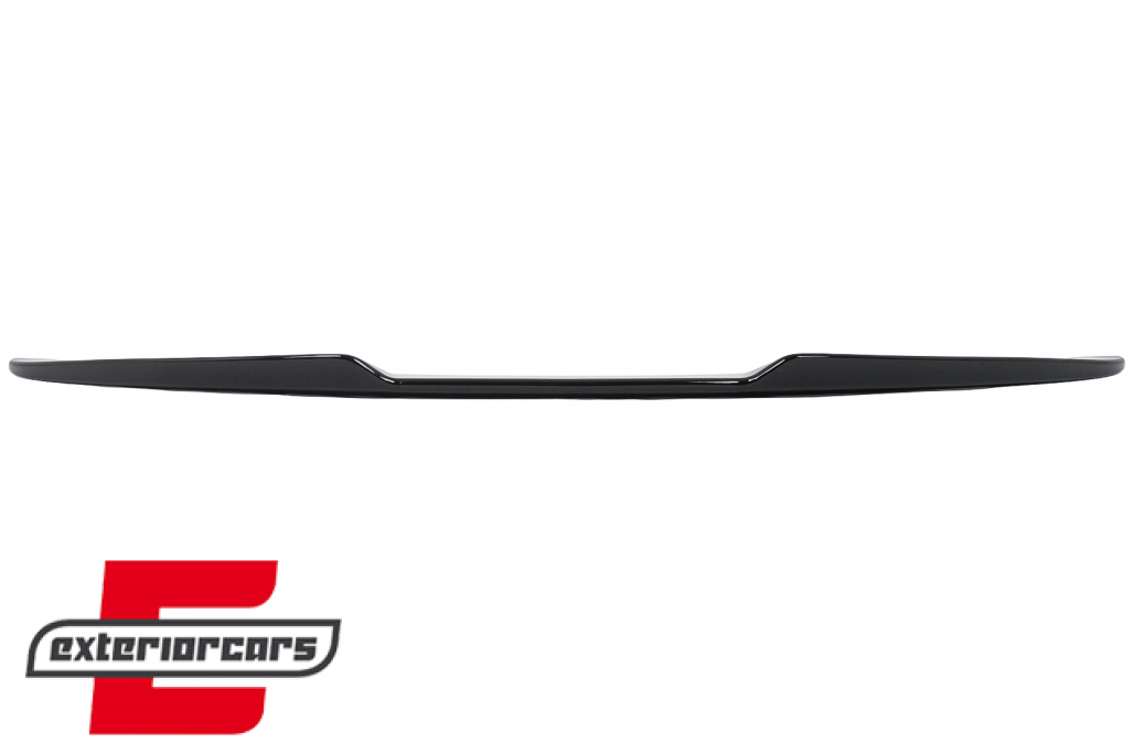 Lip bunkera V1 dizajn (piano crna) / Alfa Romeo Giulia 952 (2016-2021)