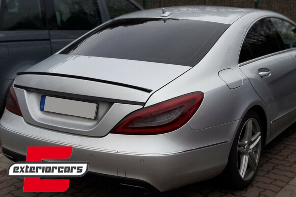 Lip bunkera AMG dizajn (piano crna) / Mercedes CLS klasa W218 limuzina (2010-2018) - Slika 9