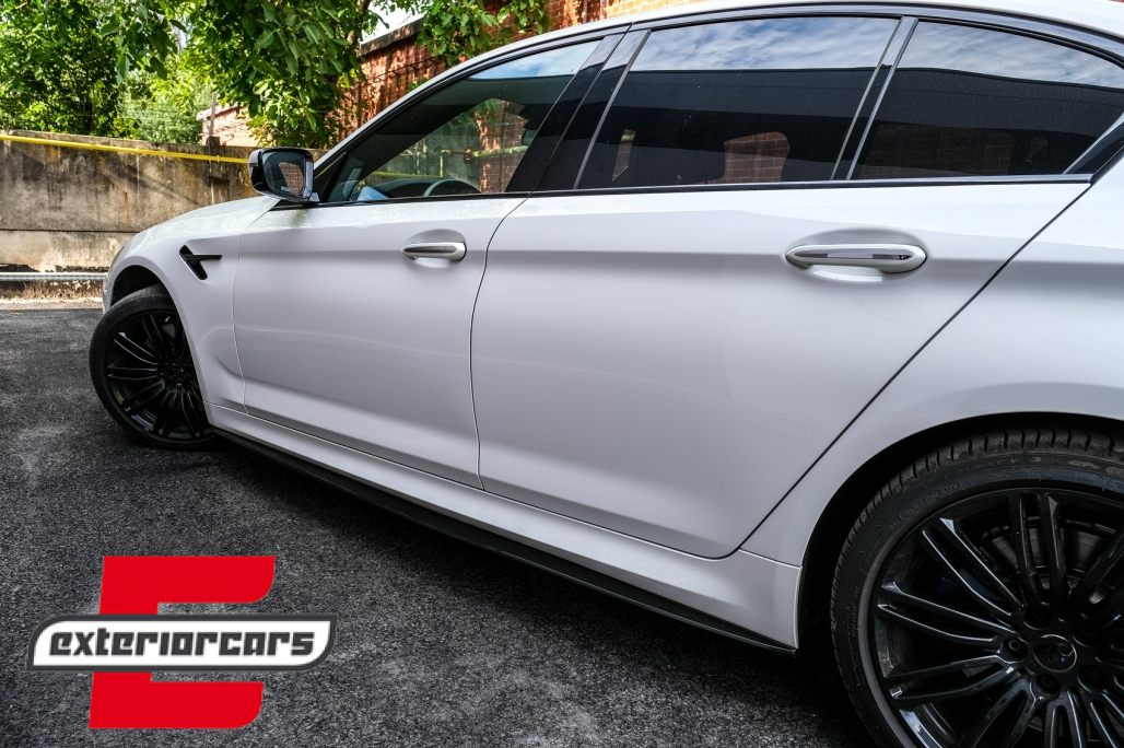 Pragovi M5 dizajn / BMW serije 5 G30 limuzina G31 karavan (2017-2023) - Slika 10