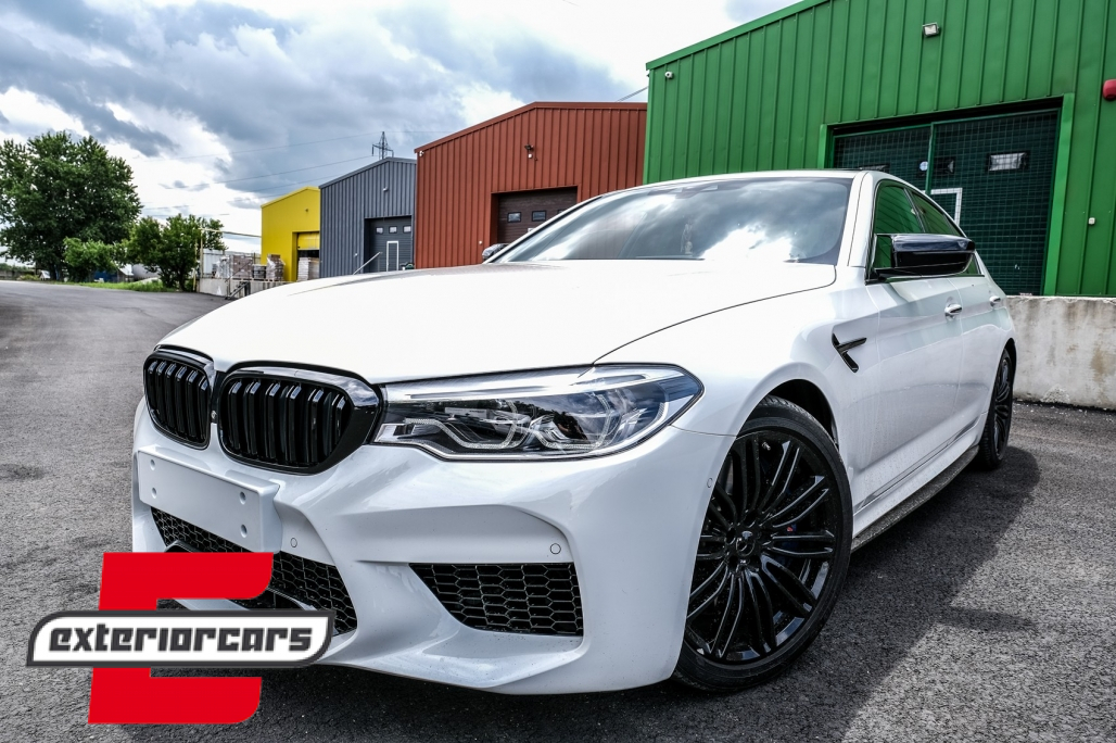 Pragovi M5 dizajn / BMW serije 5 G30 limuzina G31 karavan (2017-2023) - Slika 11
