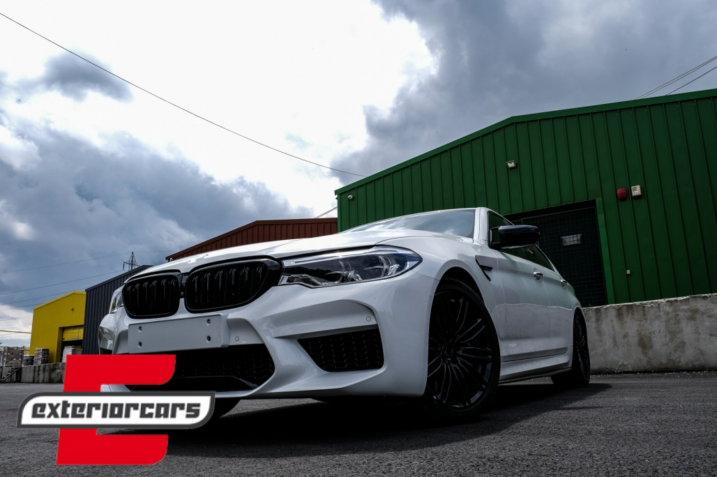 Pragovi M5 dizajn / BMW serije 5 G30 limuzina G31 karavan (2017-2023) - Slika 9