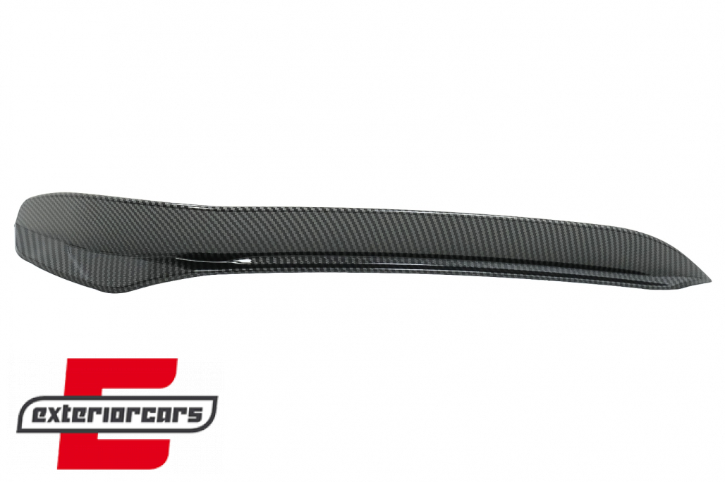 Prednji flapovi (carbon look) / VW Golf 7.5 GTI 5G Hatchback (2017-2020) - Slika 3