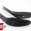Prednji flapovi (carbon look) / VW Golf 7.5 GTI 5G Hatchback (2017-2020) - Slika 4