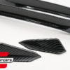 Prednji flapovi (carbon look) / VW Golf 7.5 GTI 5G Hatchback (2017-2020) - Slika 6