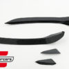 Prednji flapovi (carbon look) / VW Golf 7.5 GTI 5G Hatchback (2017-2020) - Slika 7