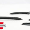 Prednji flapovi (carbon look) / VW Golf 7.5 GTI 5G Hatchback (2017-2020) - Slika 9