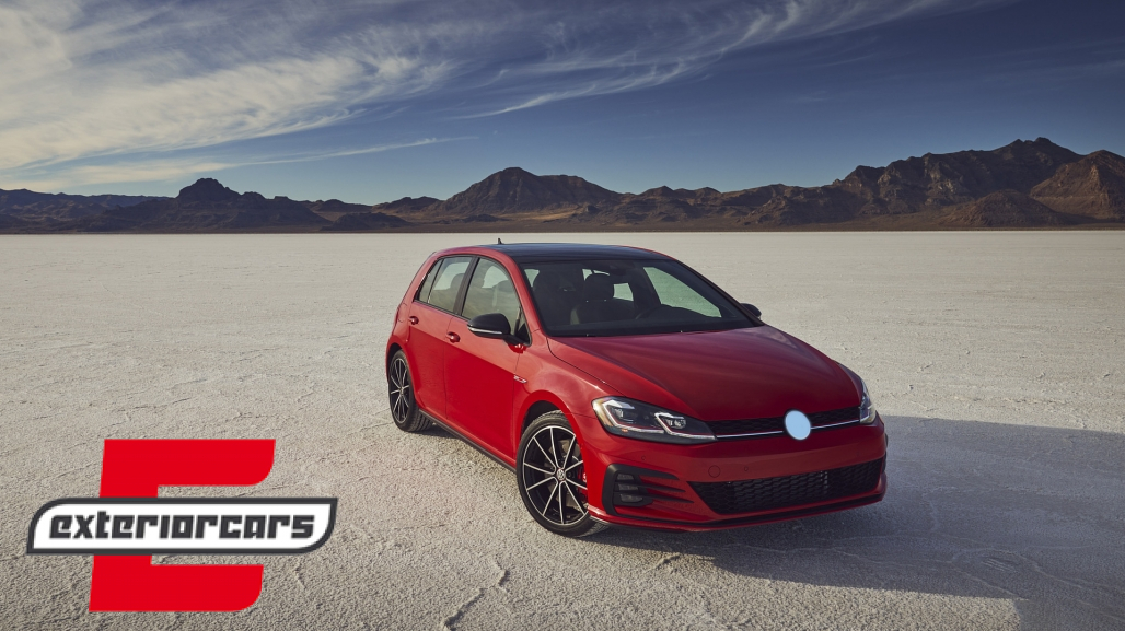 Prednji branik G7.5 GTI dizajn / VW Golf VII 7 5G (2013-2017) - Slika 10