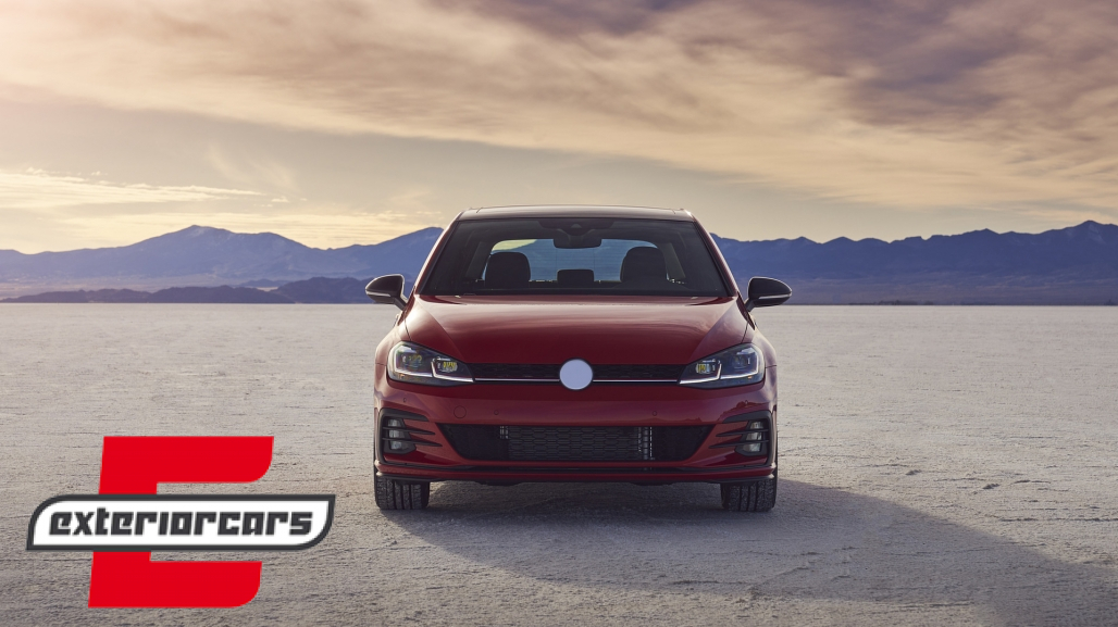 Prednji branik G7.5 GTI dizajn / VW Golf VII 7 5G (2013-2017) - Slika 11