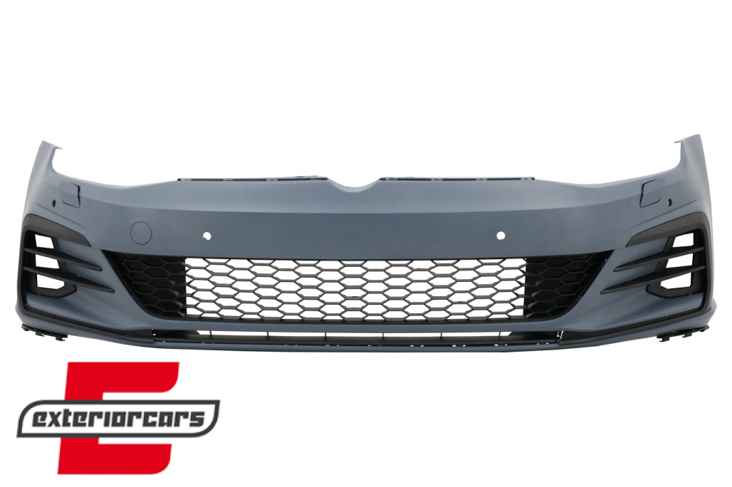 Prednji branik G7.5 GTI dizajn / VW Golf VII 7 5G (2013-2017) - Slika 2