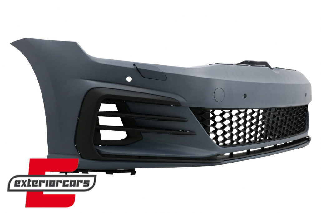 Prednji branik G7.5 GTI dizajn / VW Golf VII 7 5G (2013-2017) - Slika 3