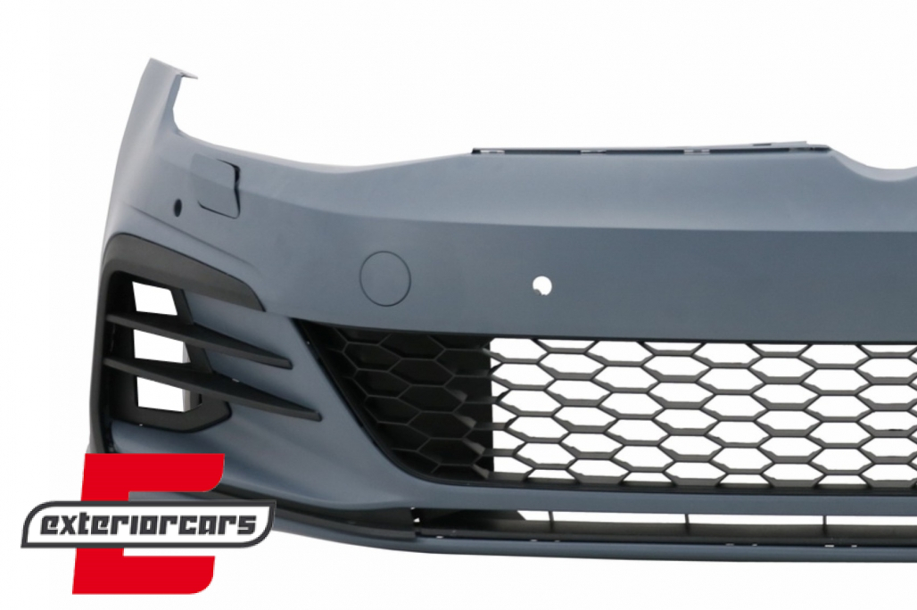Prednji branik G7.5 GTI dizajn / VW Golf VII 7 5G (2013-2017) - Slika 4