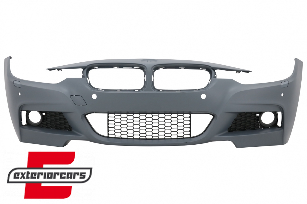 Prednji branik M paket dizajn (PDC&SRA) / BMW serije 3 F30 F31 (2011-2019)
