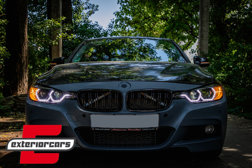 Prednji branik M paket dizajn (PDC&SRA) / BMW serije 3 F30 F31 (2011-2019) - Slika 14