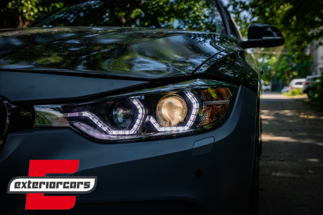 Prednji branik M paket dizajn (PDC&SRA) / BMW serije 3 F30 F31 (2011-2019) - Slika 15