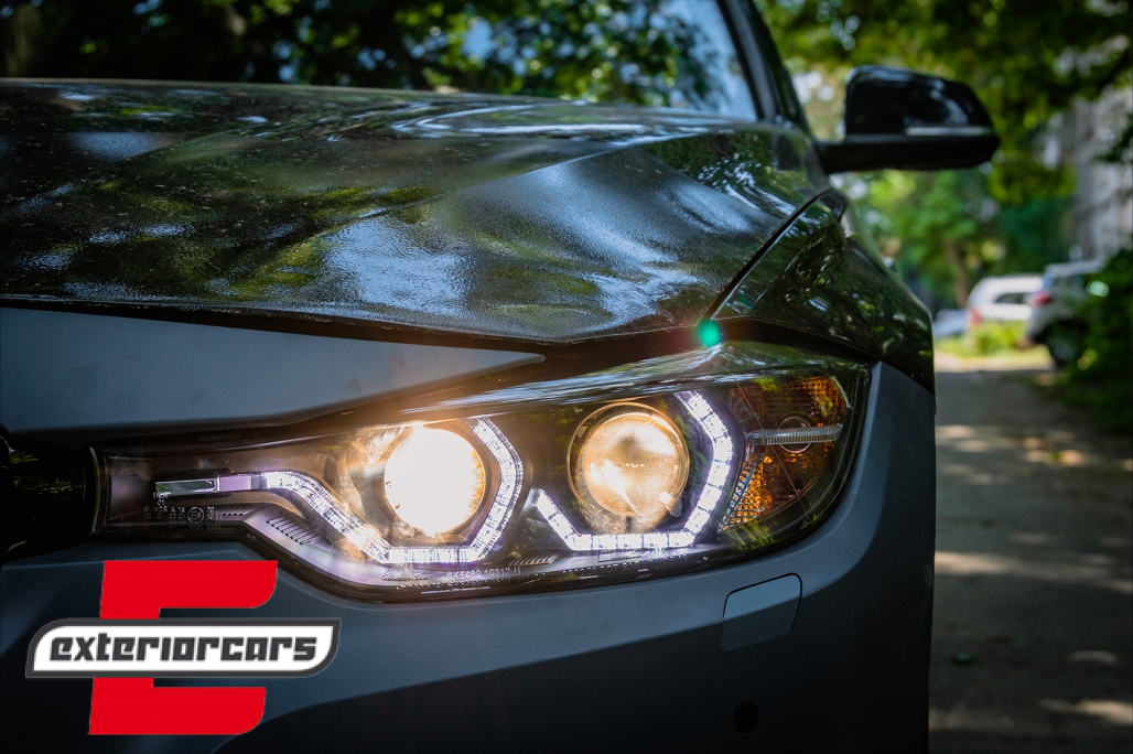 Prednji branik M paket dizajn (PDC&SRA) / BMW serije 3 F30 F31 (2011-2019) - Slika 16