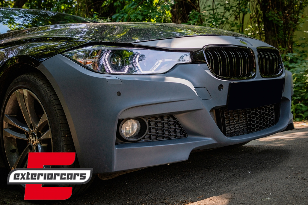 Prednji branik M paket dizajn (PDC&SRA) / BMW serije 3 F30 F31 (2011-2019) - Slika 18