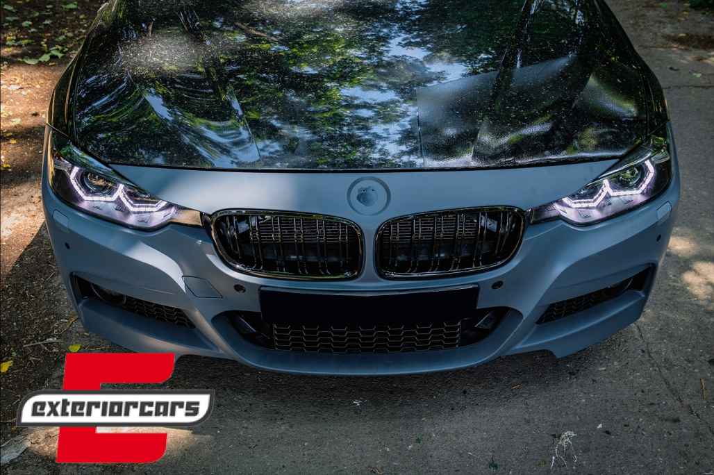 Prednji branik M paket dizajn (PDC&SRA) / BMW serije 3 F30 F31 (2011-2019) - Slika 19