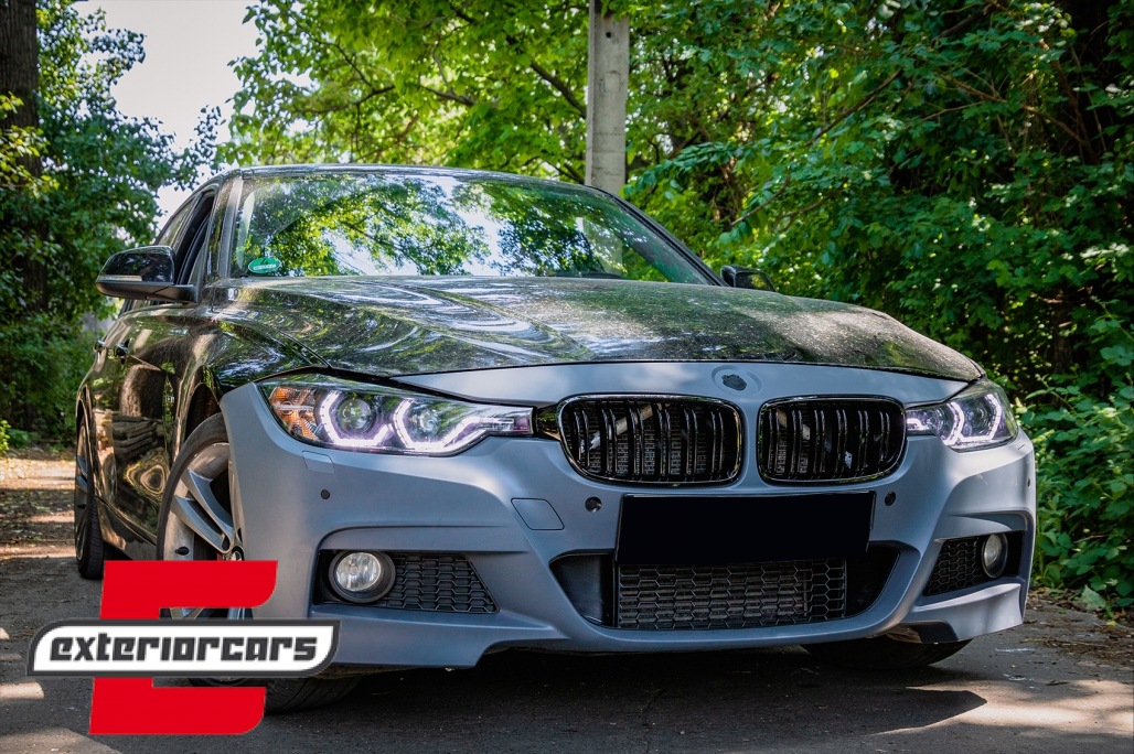 Prednji branik M paket dizajn (PDC&SRA) / BMW serije 3 F30 F31 (2011-2019) - Slika 20