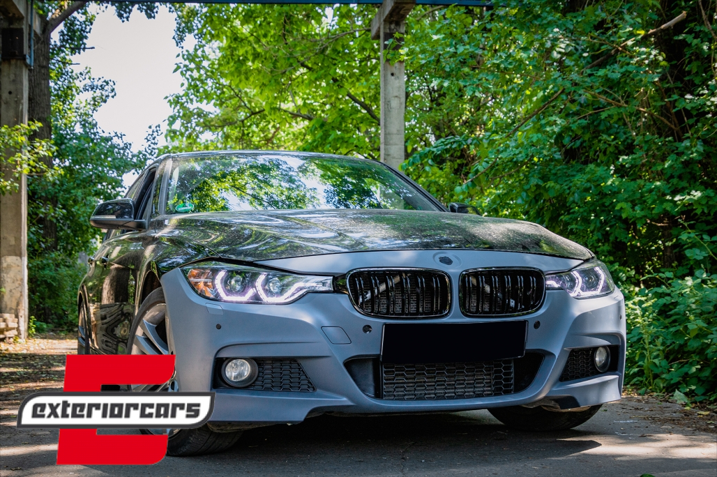 Prednji branik M paket dizajn (PDC&SRA) / BMW serije 3 F30 F31 (2011-2019) - Slika 22