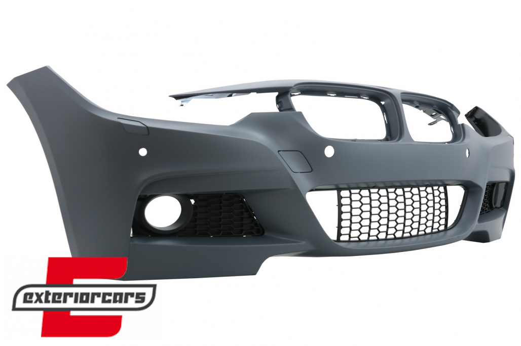 Prednji branik M paket dizajn (PDC&SRA) / BMW serije 3 F30 F31 (2011-2019) - Slika 3