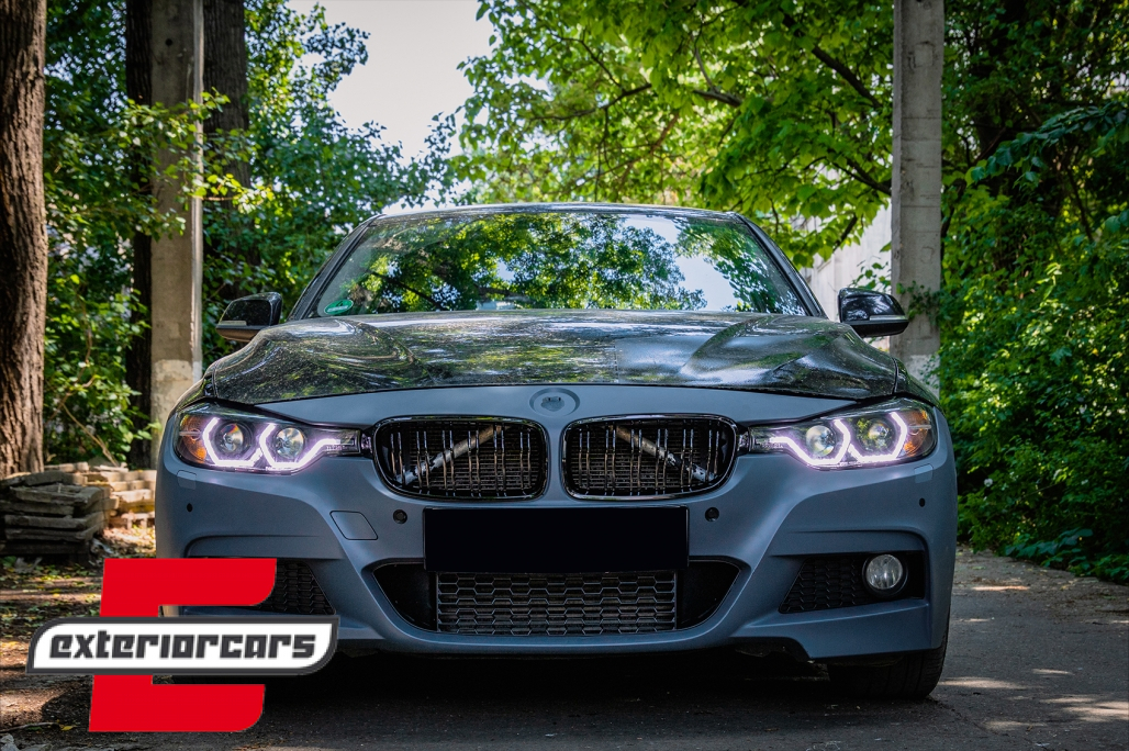 Prednji branik M paket dizajn (PDC&SRA) / BMW serije 3 F30 F31 (2011-2019) - Slika 7