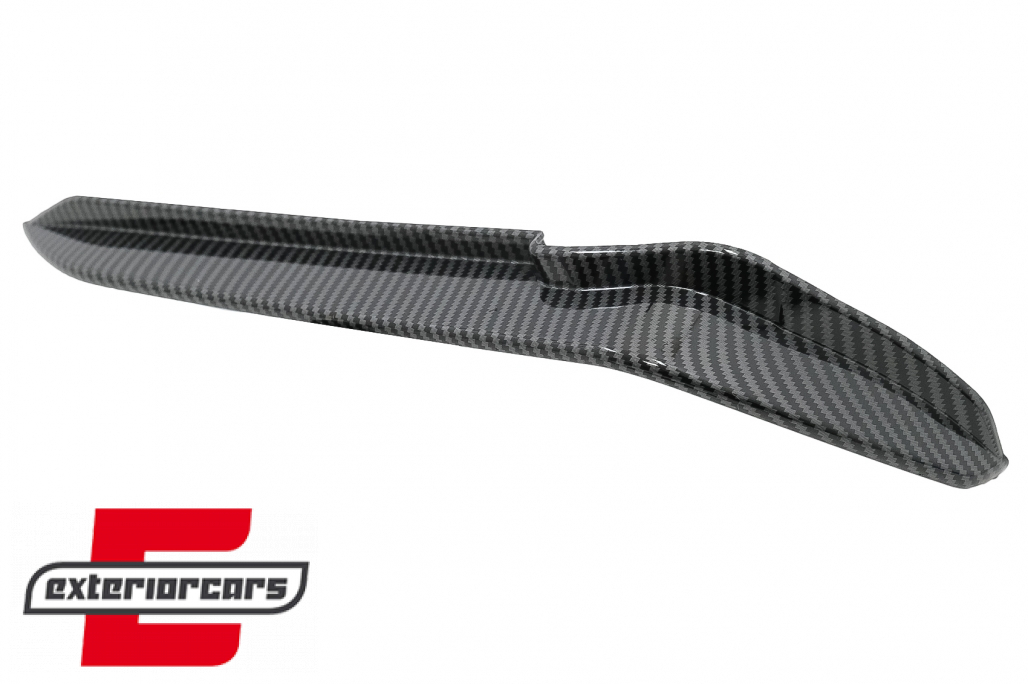 Prednji flapovi (carbon look) / VW Golf 7.5 5G R Hatchback (2017-2020) - Slika 4