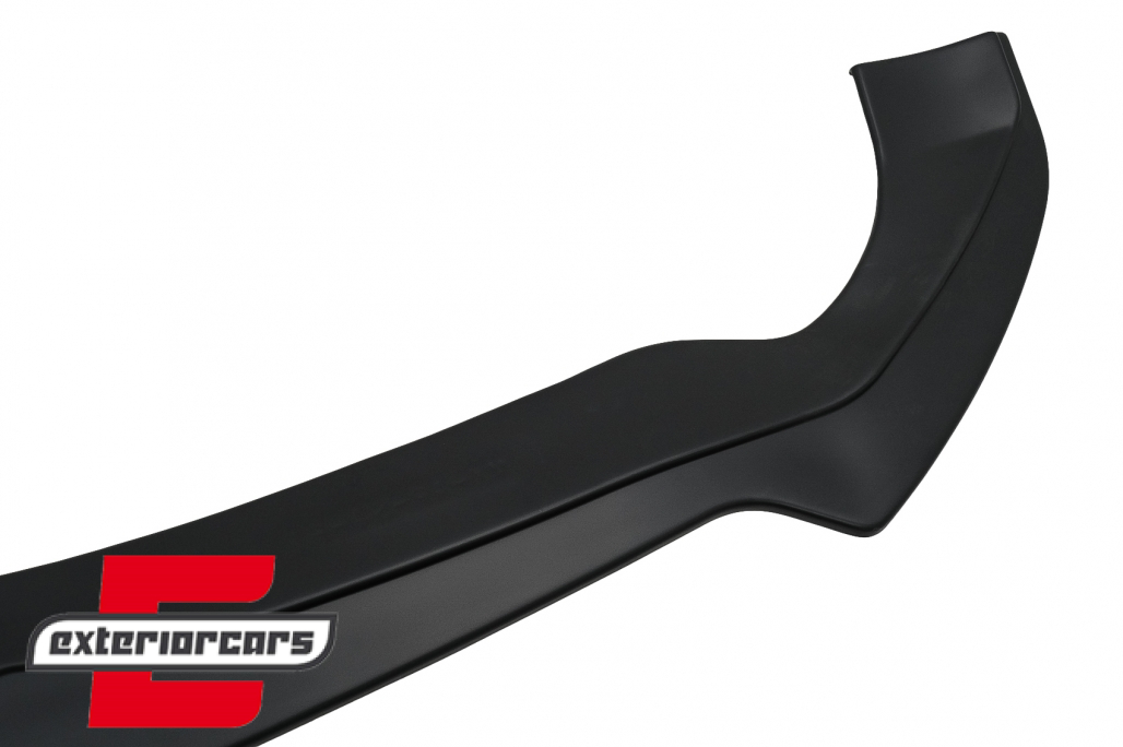 Prednji nastavak branika (crna) / Alfa Romeo Stelvio 949 (2016-2020) - Slika 4